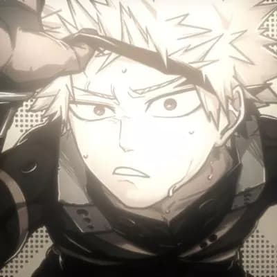 Katsuki Bakugo thumbnail