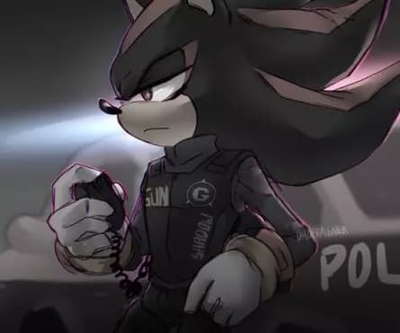 Shadow the hedgehog thumbnail