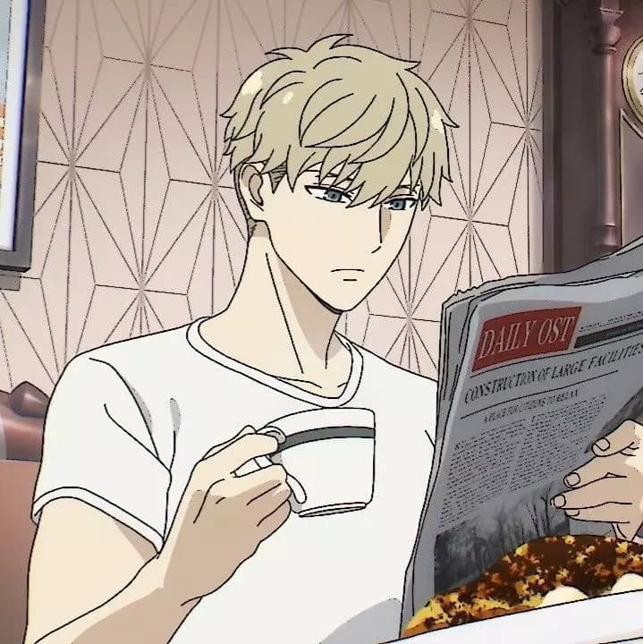 Loid Forger thumbnail