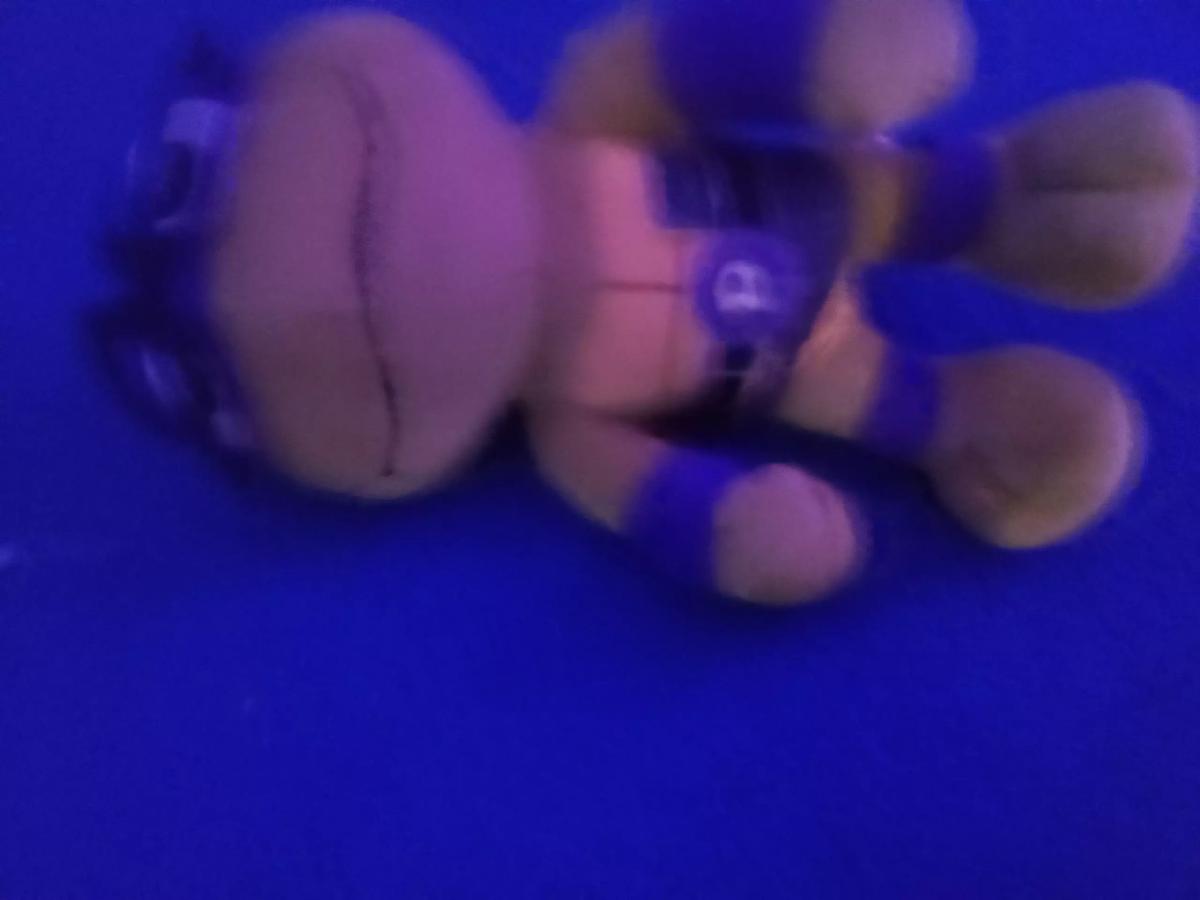 Mutant mayhem plushie Donnie thumbnail