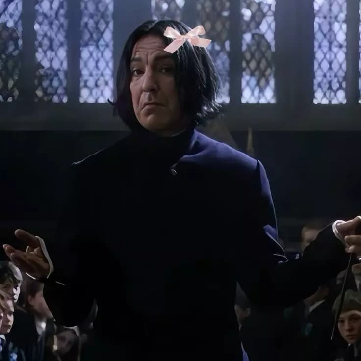 Severus Snape thumbnail