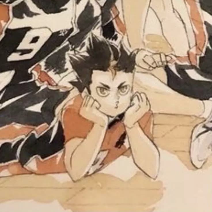 Nishinoya Yuu (Noya) thumbnail