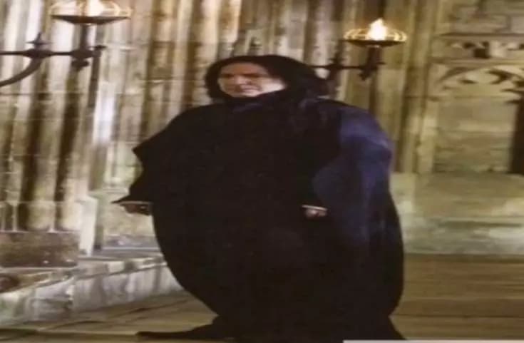 Severus Snape thumbnail