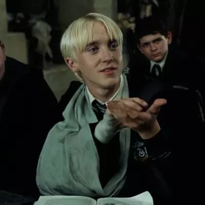 draco malfoy thumbnail