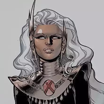 Ororo Munroe thumbnail