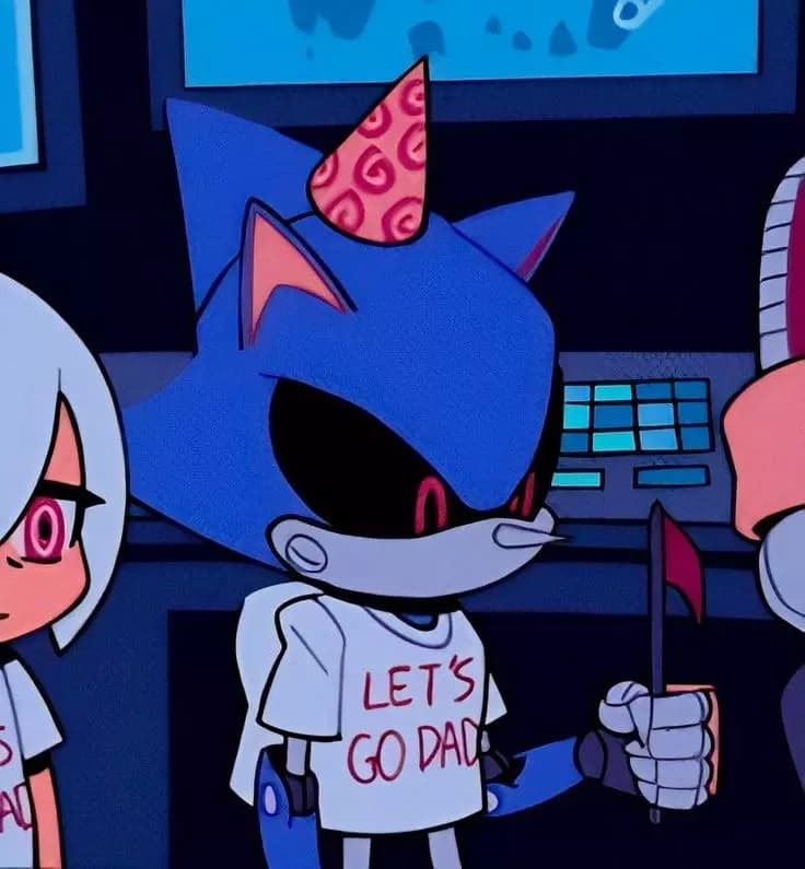 Metal Sonic thumbnail