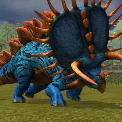Train your stegoceratops thumbnail