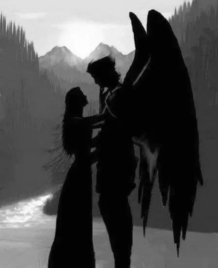 kylo, the fallen angel thumbnail