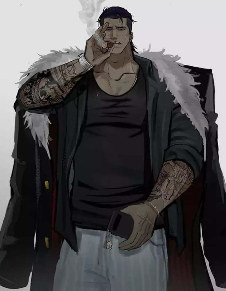 ○Pietro| the mobster thumbnail