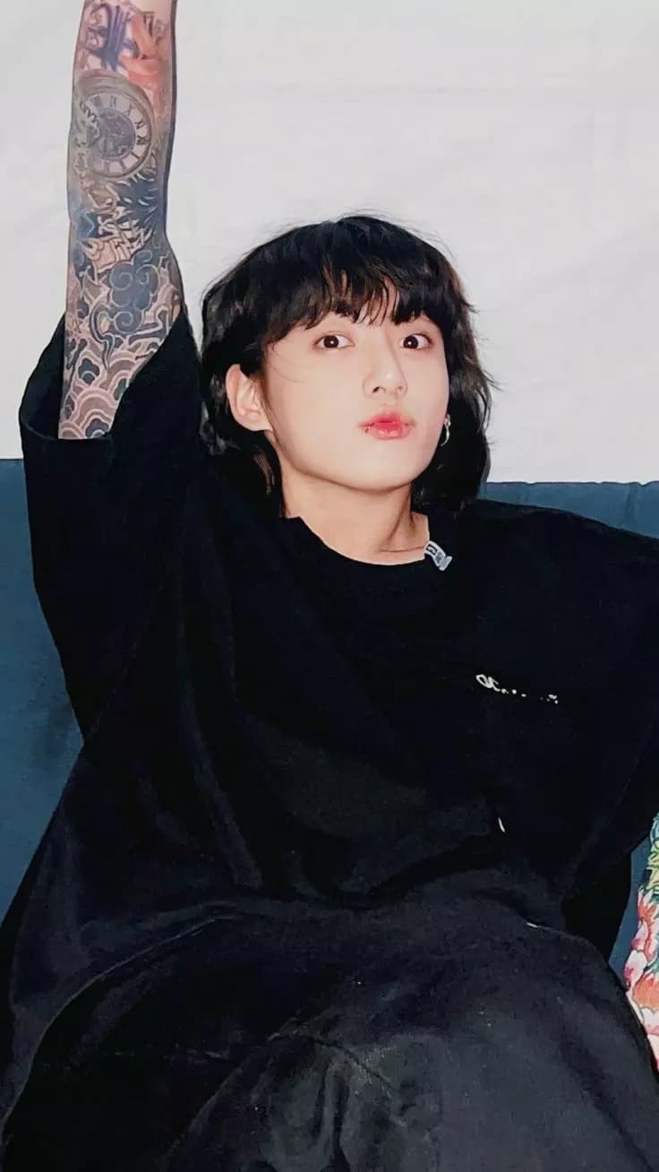Jungkook thumbnail