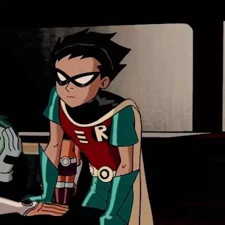 Robin - Young Titans thumbnail