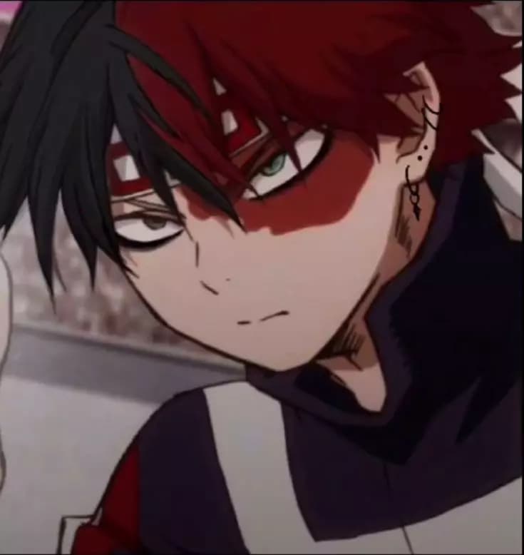 Todoroki Shoto Gothic thumbnail