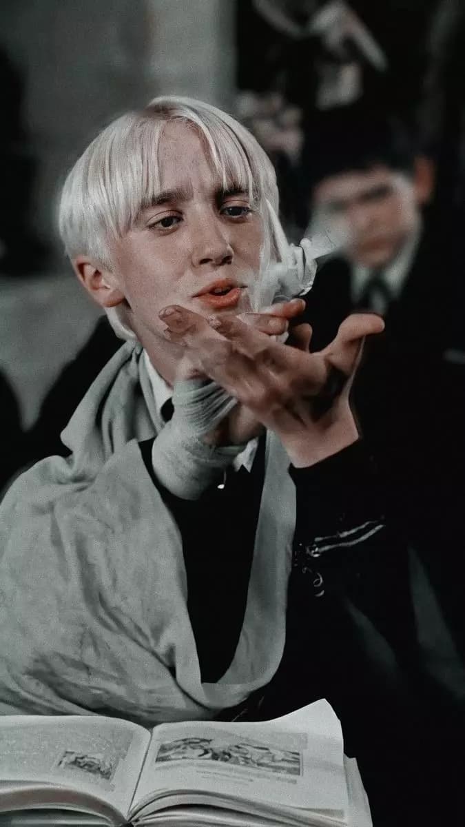 Draco malfoy thumbnail