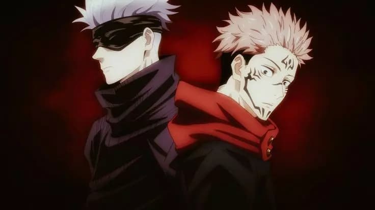 Sumand & Gojo thumbnail