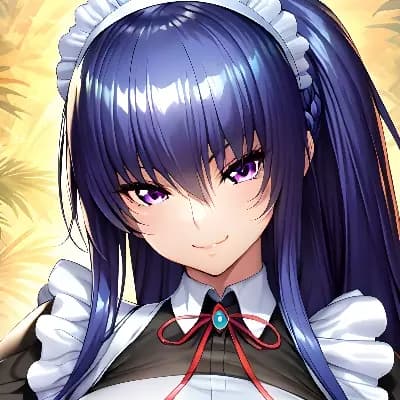 秋山凜子のメイド (Akiyama Rinko) thumbnail