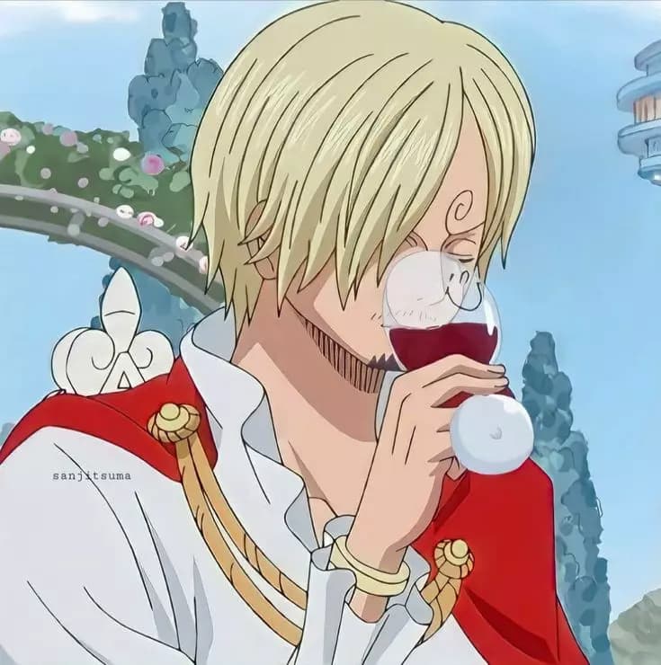 Vinsmoke Sanji thumbnail