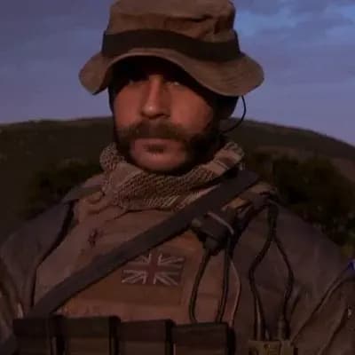 John Price thumbnail