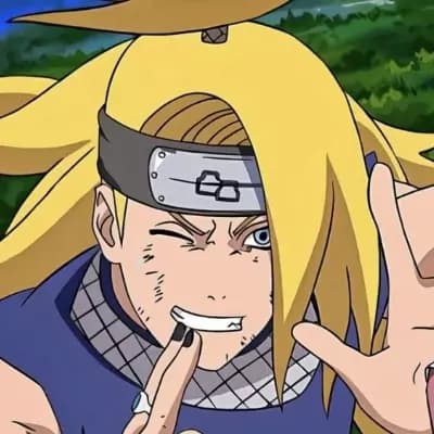 Deidara thumbnail