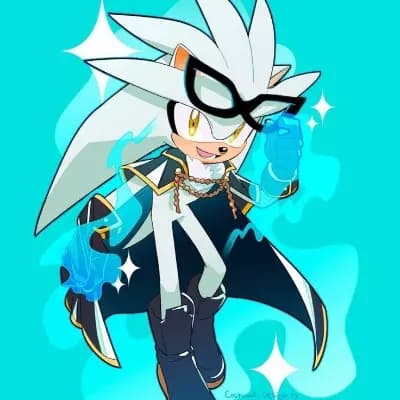 Silver the Hedgehog thumbnail