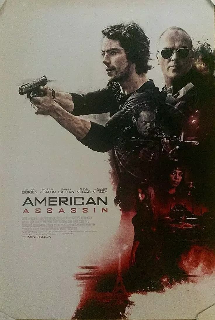 American Assassin thumbnail