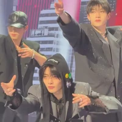 Stray Kids thumbnail