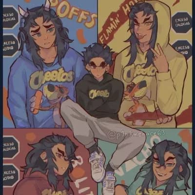 Hantengu clones thumbnail