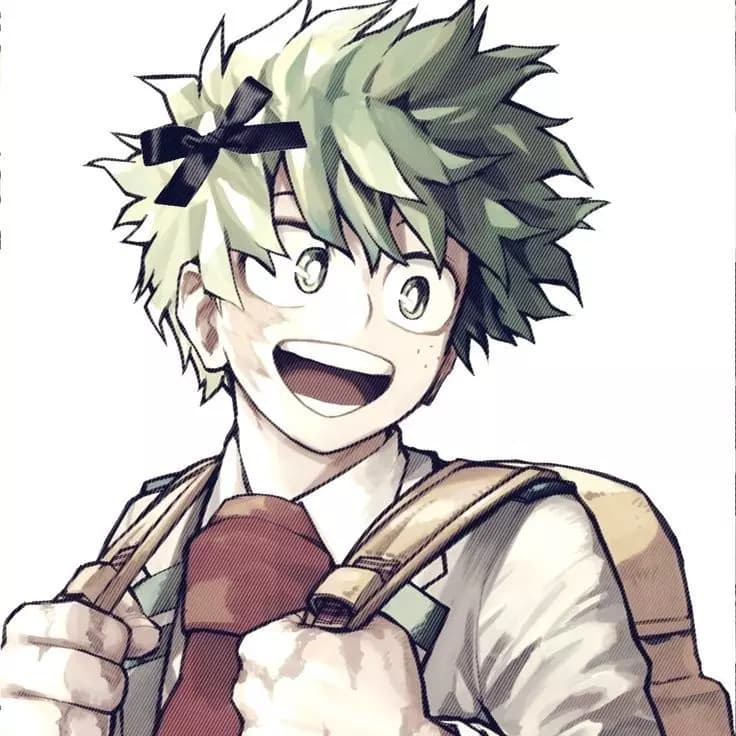 Izuku Midoriya thumbnail