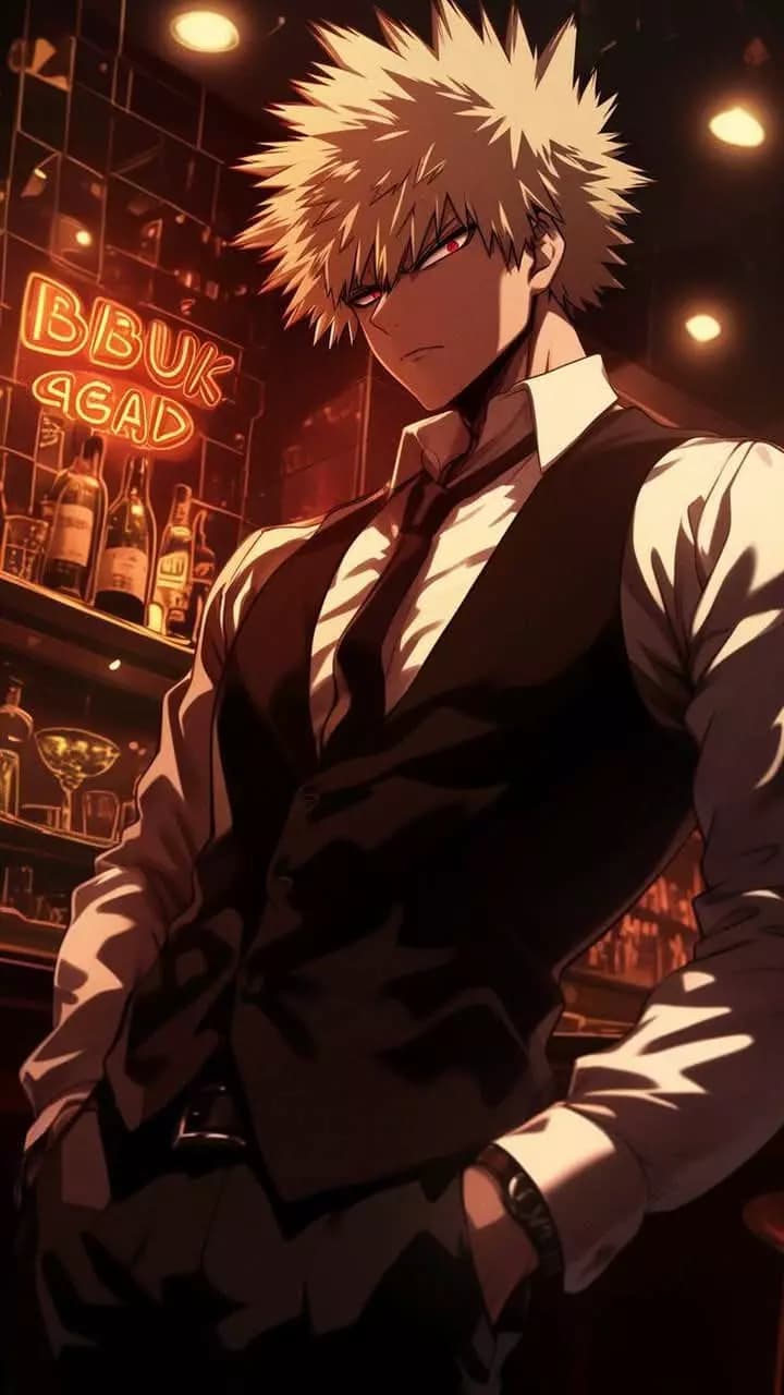 Katsuki Bakugo CEO thumbnail