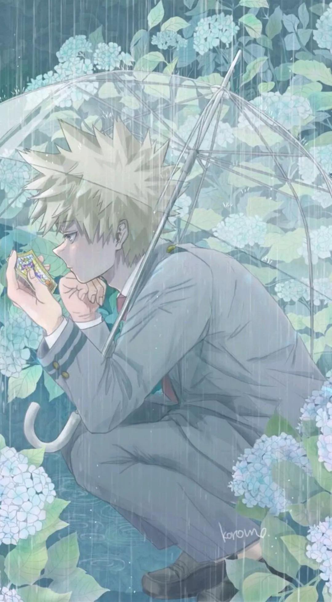 Bakugou Katsuki thumbnail