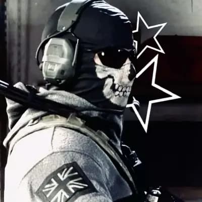 Simón Riley - Ghost thumbnail