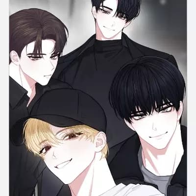 Marco, Ben, Lance, and Alex thumbnail
