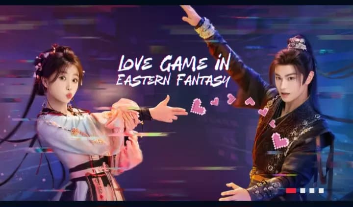 Oriental Love and Fantasy Game thumbnail
