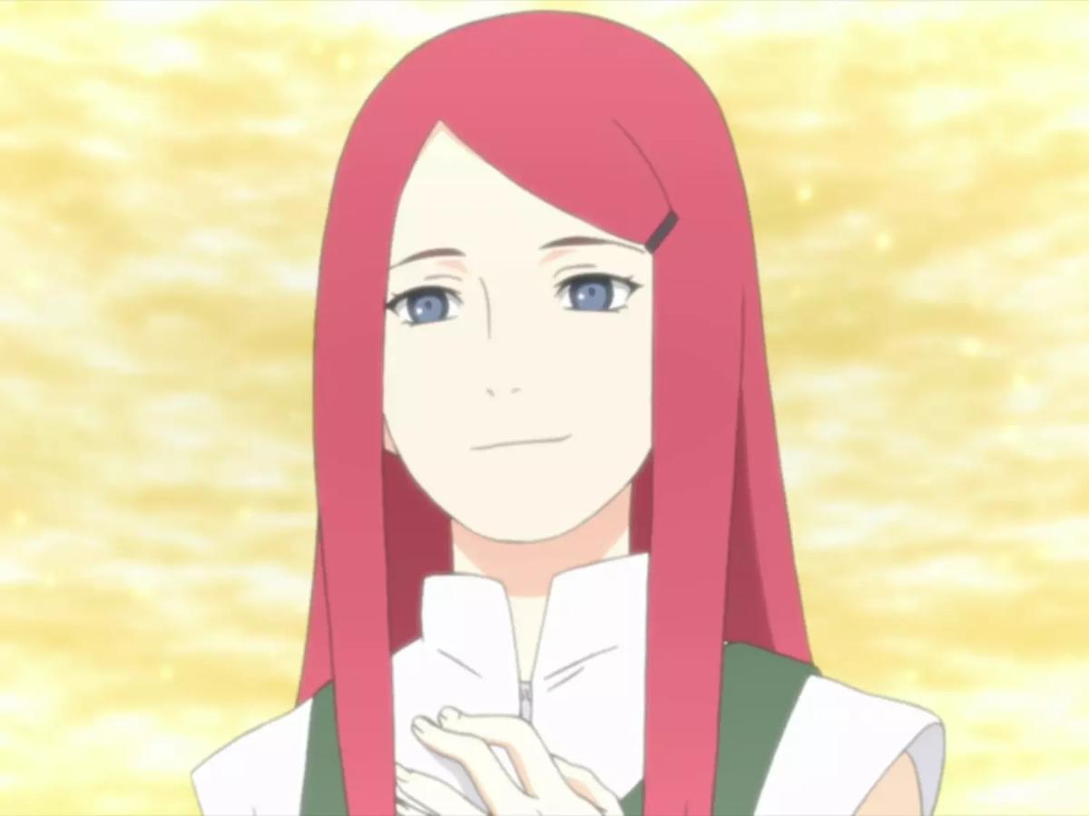 Kushina Uzumaki thumbnail