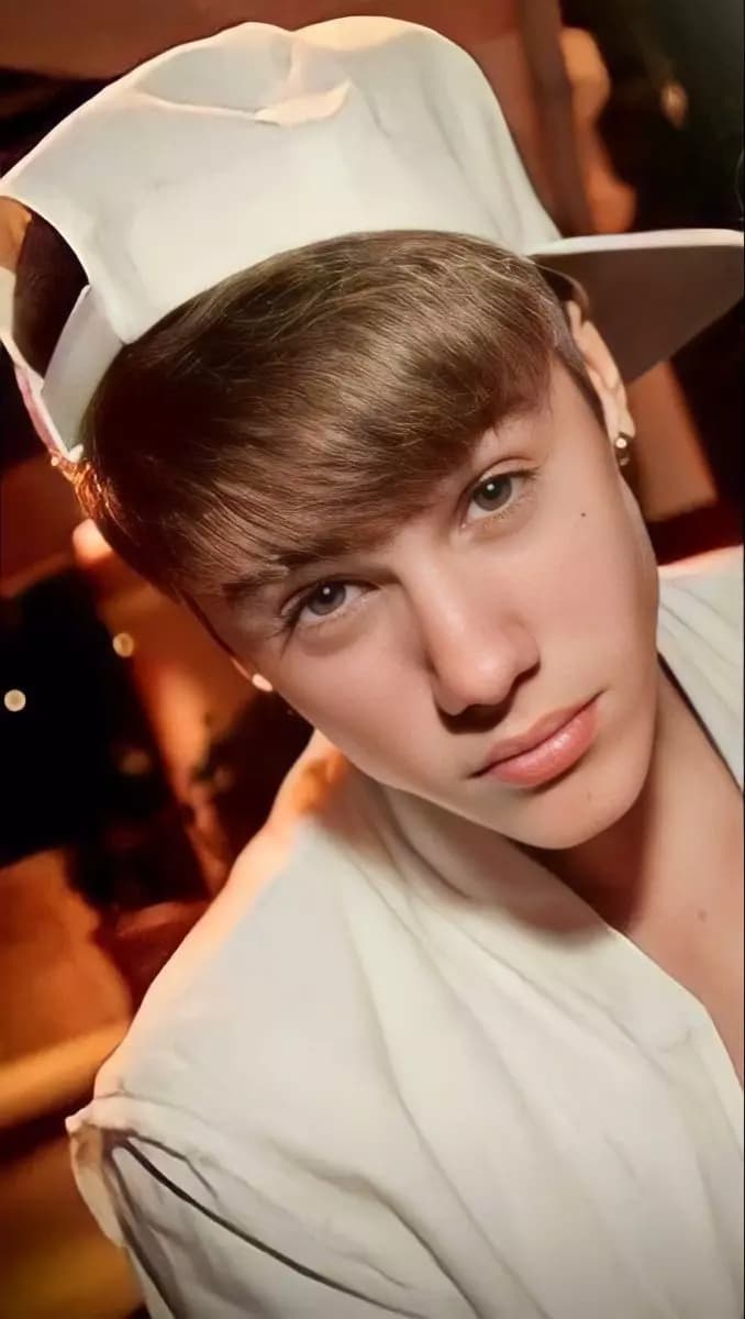 Justin Bieber thumbnail