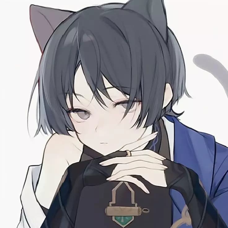 Cat-human Scara thumbnail