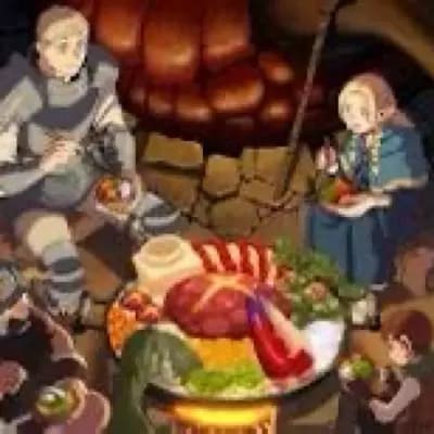 Dungeon meshi rpg thumbnail