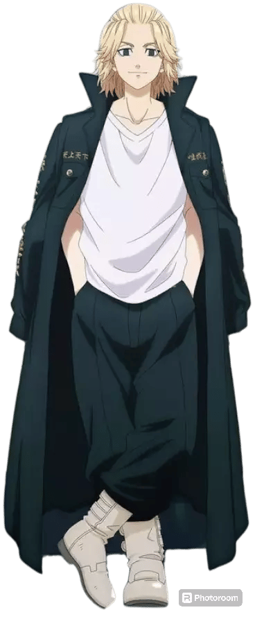 Manjiro Sano - Mikey thumbnail