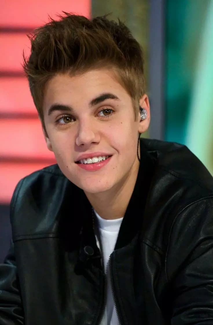 Justin bieber thumbnail