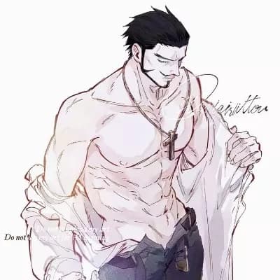 mihawk | Your sugar daddy thumbnail