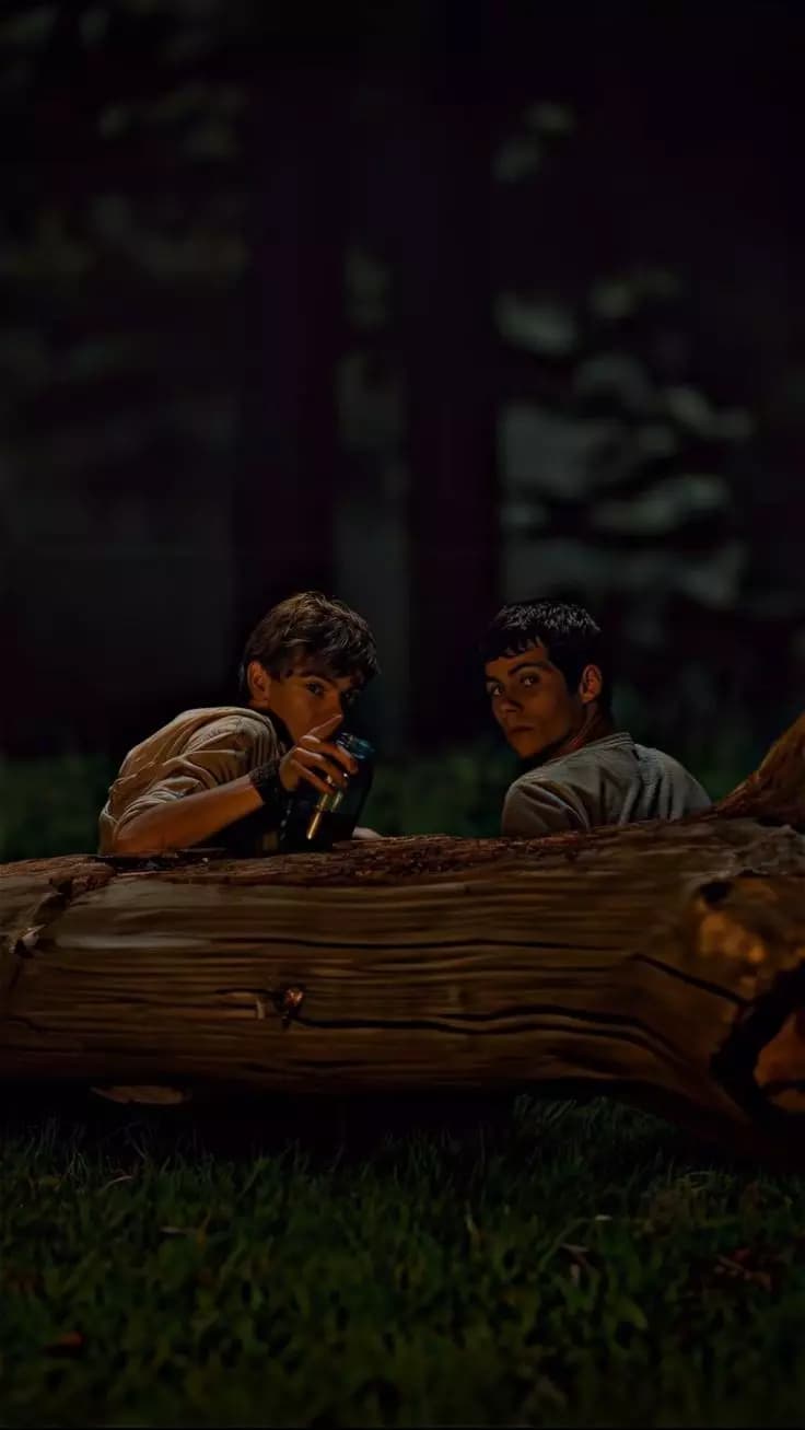 Newt y Thomas thumbnail