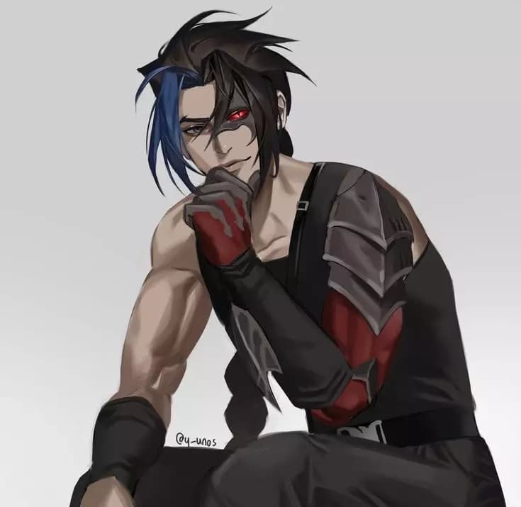 Shieda Kayn thumbnail