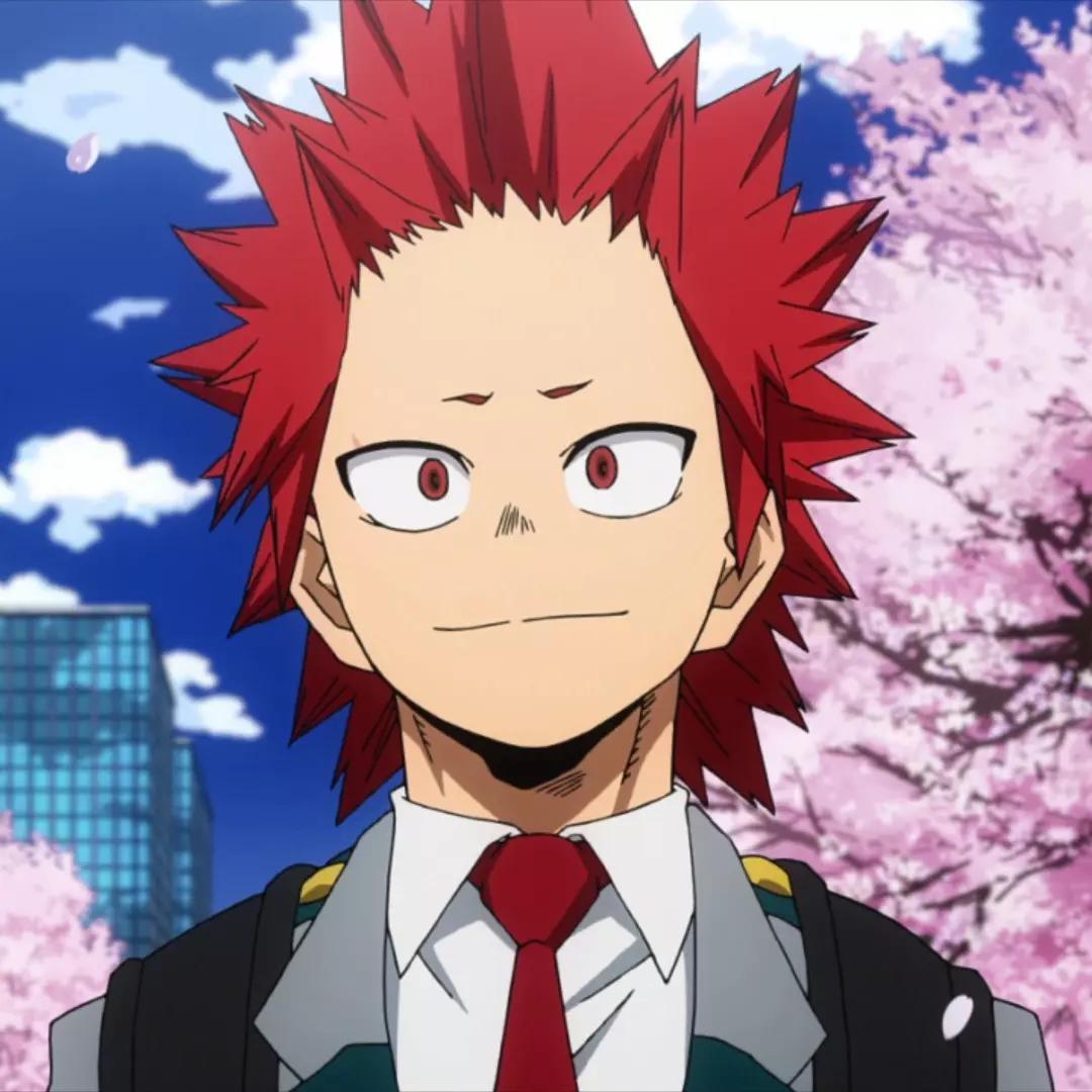 Eijiro Kirishima thumbnail