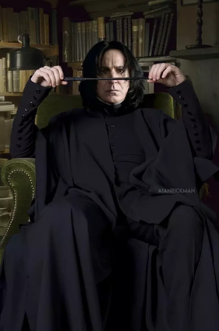 Severus Snape [Sea Monster] thumbnail