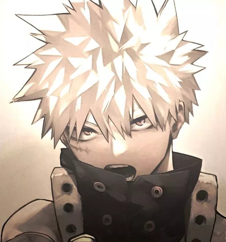 Bakugo Katsuki thumbnail