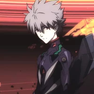 Kaworu Nagisa thumbnail