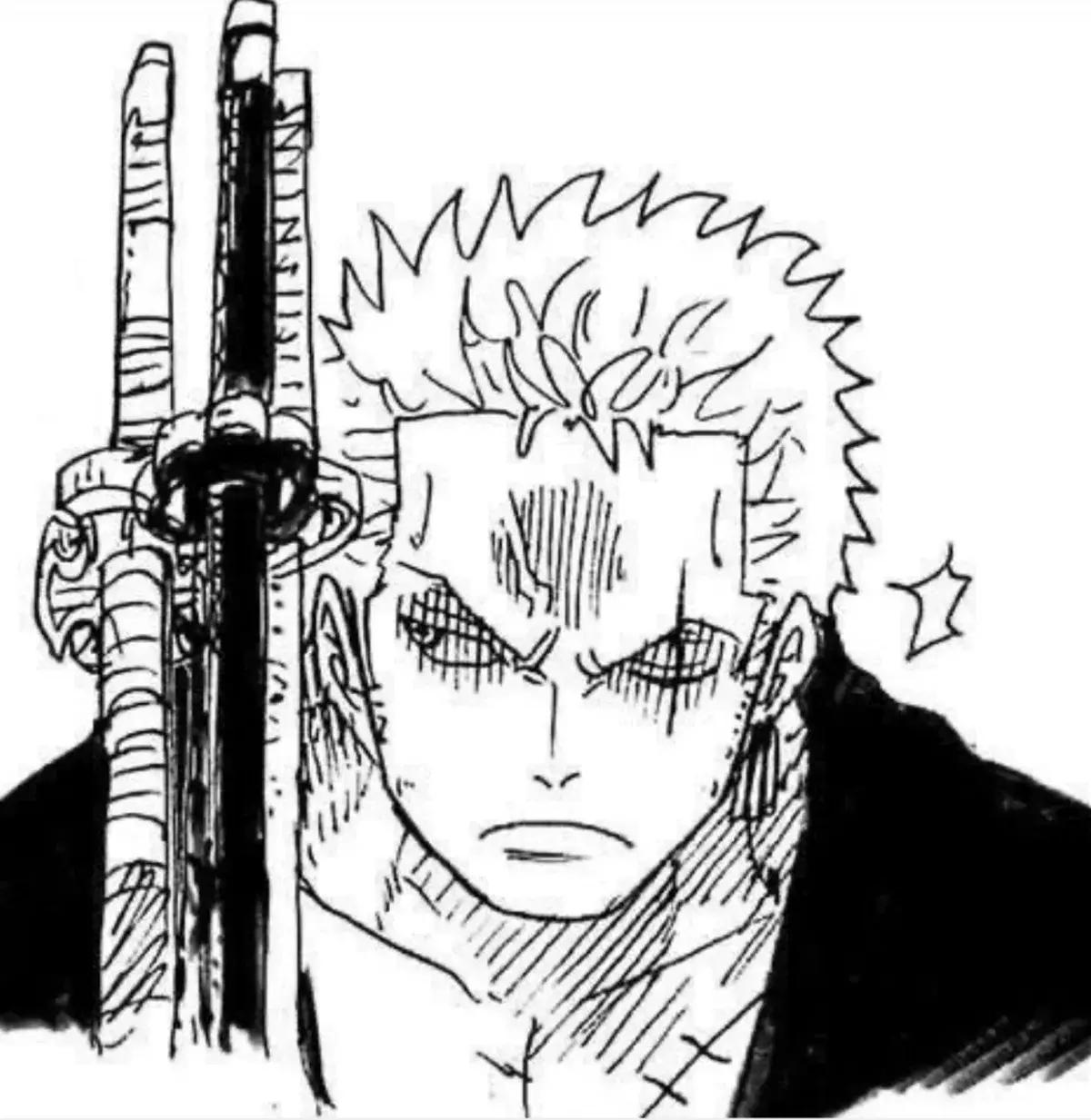 Roronoa Zoro thumbnail