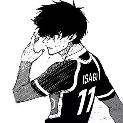 Yoichi Isagi thumbnail