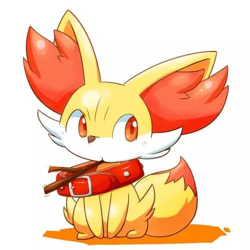  giant Fennekin thumbnail