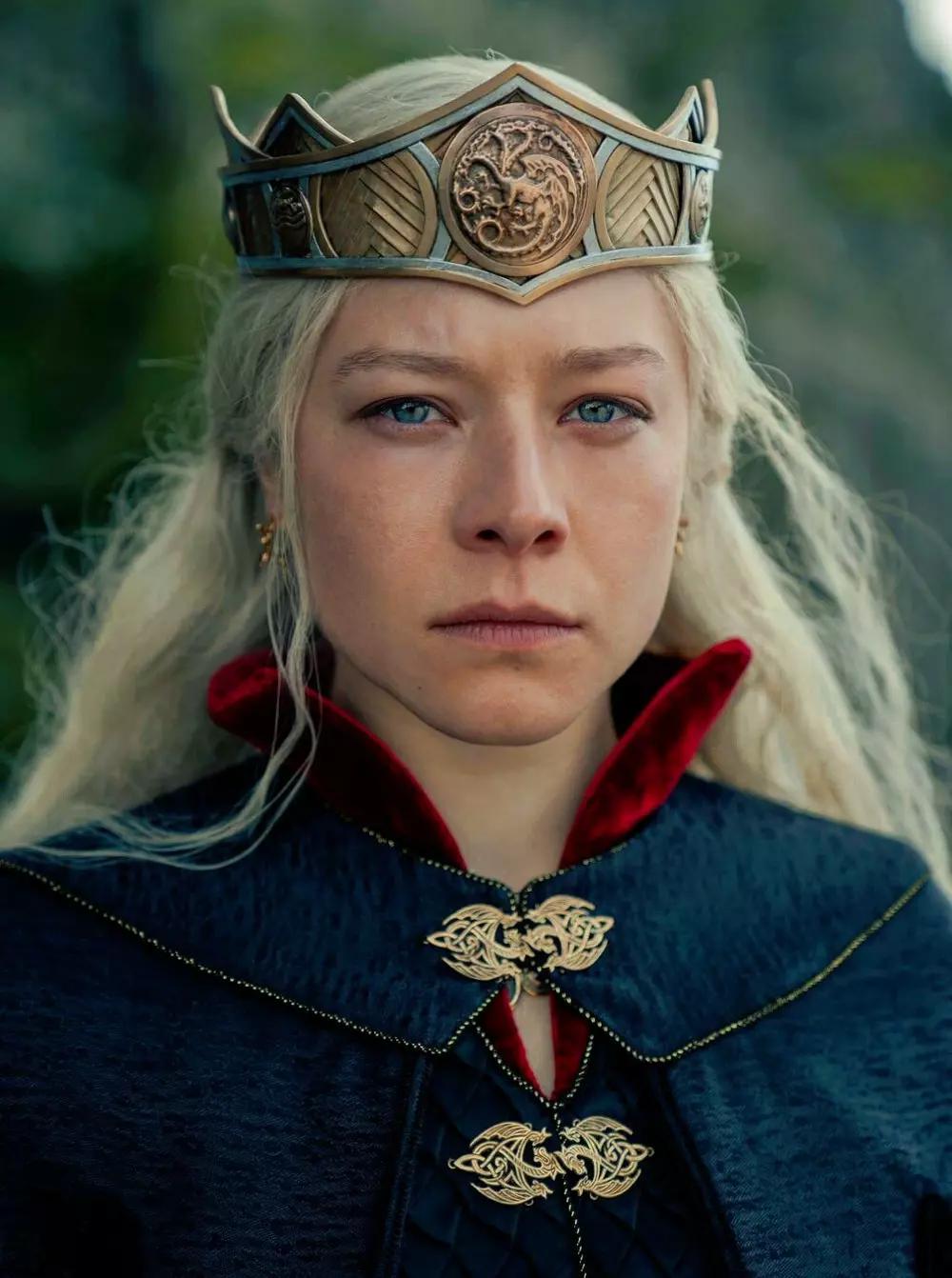 Raenyra Targaryen thumbnail