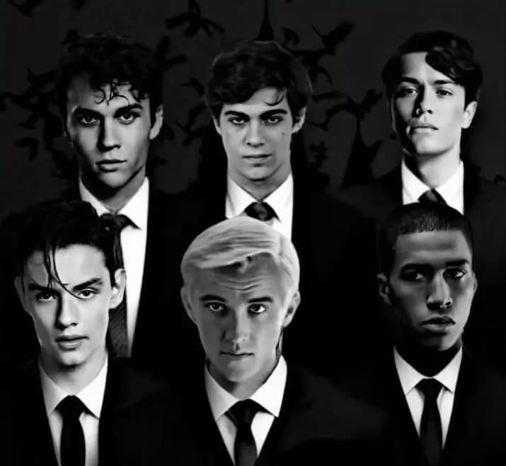 slytherin boys thumbnail